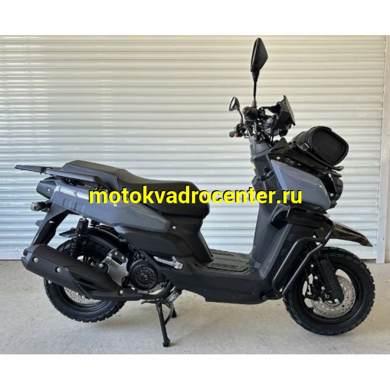 Купить  Скутер MM VECTOR (Вектор) 50cc, 4Т,возд. охл. ,торм. диск/диск., дуги, перед кофр (шт) 01250 (MM 49042 купить с доставкой по Москве и России, цена, технические характеристики, комплектация фото  - motoserp.ru