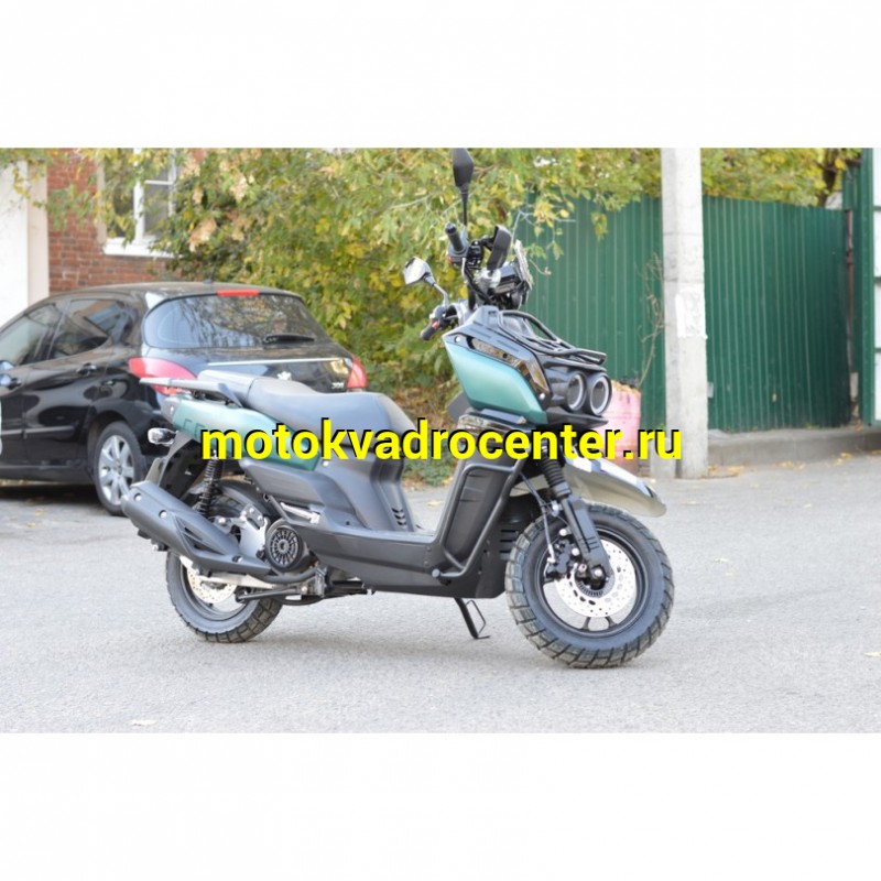 Купить  Скутер MM VECTOR (Вектор) 50cc, 4Т,возд. охл. ,торм. диск/диск., дуги, перед кофр (шт) 01250 (MM 49042 купить с доставкой по Москве и России, цена, технические характеристики, комплектация фото  - motoserp.ru