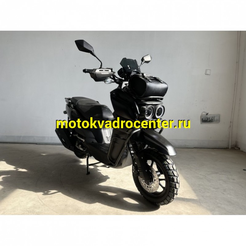 Купить  Скутер MM VECTOR (Вектор) 50cc, 4Т,возд. охл. ,торм. диск/диск., дуги, перед кофр (шт) 01250 (MM 49042 купить с доставкой по Москве и России, цена, технические характеристики, комплектация фото  - motoserp.ru