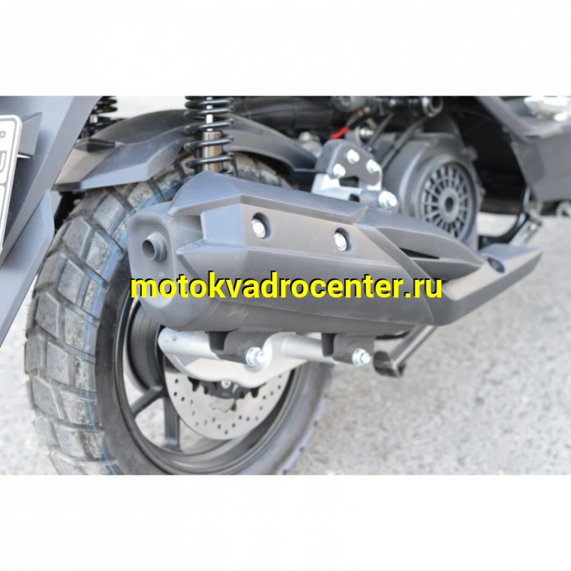 Купить  Скутер MM VECTOR (Вектор) 50cc, 4Т,возд. охл. ,торм. диск/диск., дуги, перед кофр (шт) 01250 (MM 49042 купить с доставкой по Москве и России, цена, технические характеристики, комплектация фото  - motoserp.ru