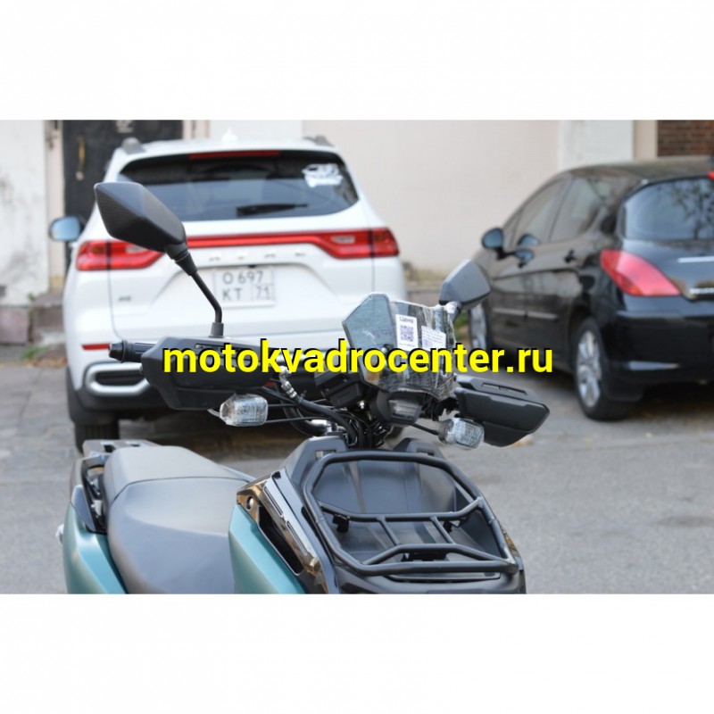 Купить  Скутер MM VECTOR (Вектор) 50cc, 4Т,возд. охл. ,торм. диск/диск., дуги, перед кофр (шт) 01250 (MM 49042 купить с доставкой по Москве и России, цена, технические характеристики, комплектация фото  - motoserp.ru