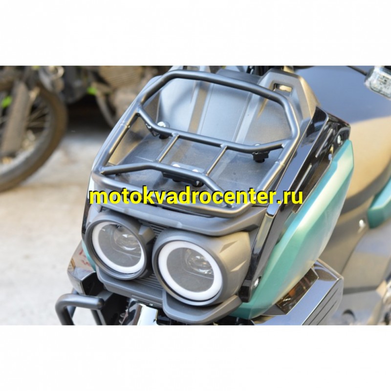 Купить  Скутер MM VECTOR (Вектор) 50cc, 4Т,возд. охл. ,торм. диск/диск., дуги, перед кофр (шт) 01250 (MM 49042 купить с доставкой по Москве и России, цена, технические характеристики, комплектация фото  - motoserp.ru