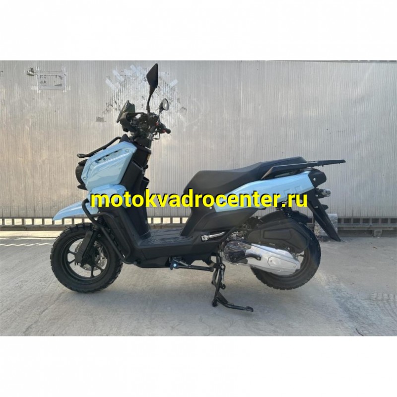 Купить  Скутер MM VECTOR (Вектор) 50cc, 4Т,возд. охл. ,торм. диск/диск., дуги, перед кофр (шт) 01250 (MM 49042 купить с доставкой по Москве и России, цена, технические характеристики, комплектация фото  - motoserp.ru