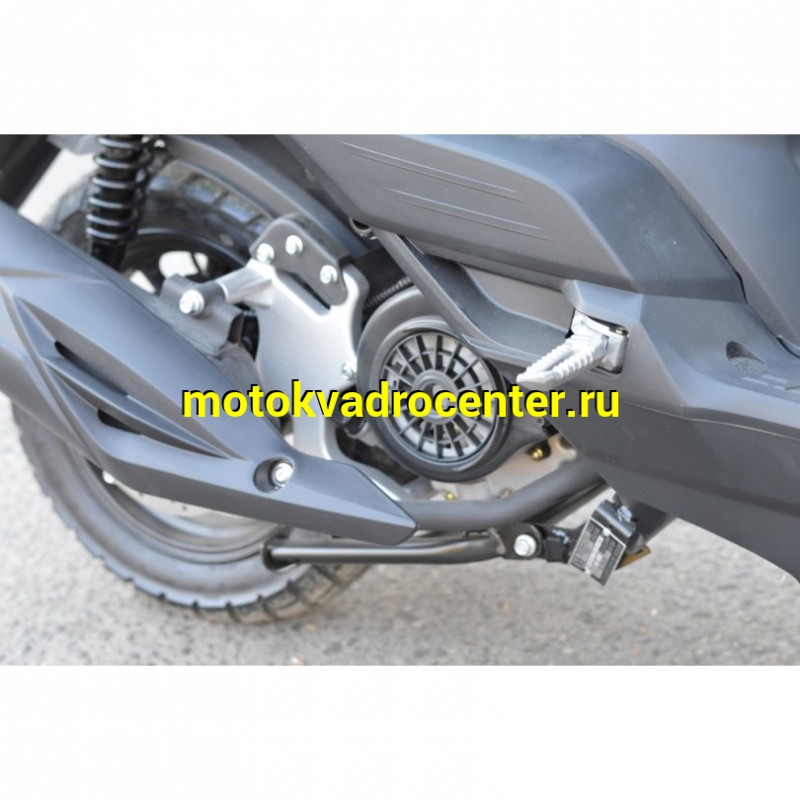 Купить  Скутер MM VECTOR (Вектор) 50cc, 4Т,возд. охл. ,торм. диск/диск., дуги, перед кофр (шт) 01250 (MM 49042 купить с доставкой по Москве и России, цена, технические характеристики, комплектация фото  - motoserp.ru