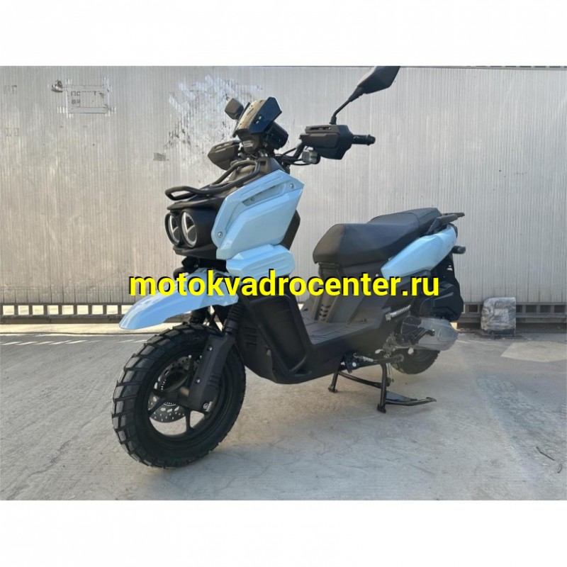 Купить  Скутер MM VECTOR (Вектор) 50cc, 4Т,возд. охл. ,торм. диск/диск., дуги, перед кофр (шт) 01250 (MM 49042 купить с доставкой по Москве и России, цена, технические характеристики, комплектация фото  - motoserp.ru