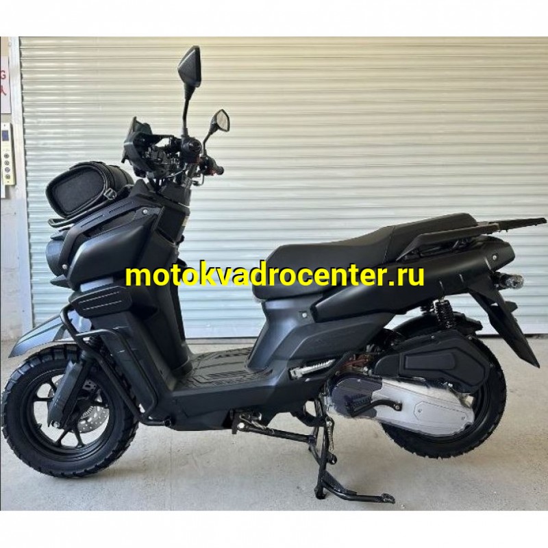 Купить  Скутер MM VECTOR (Вектор) 50cc, 4Т,возд. охл. ,торм. диск/диск., дуги, перед кофр (шт) 01250 (MM 49042 купить с доставкой по Москве и России, цена, технические характеристики, комплектация фото  - motoserp.ru