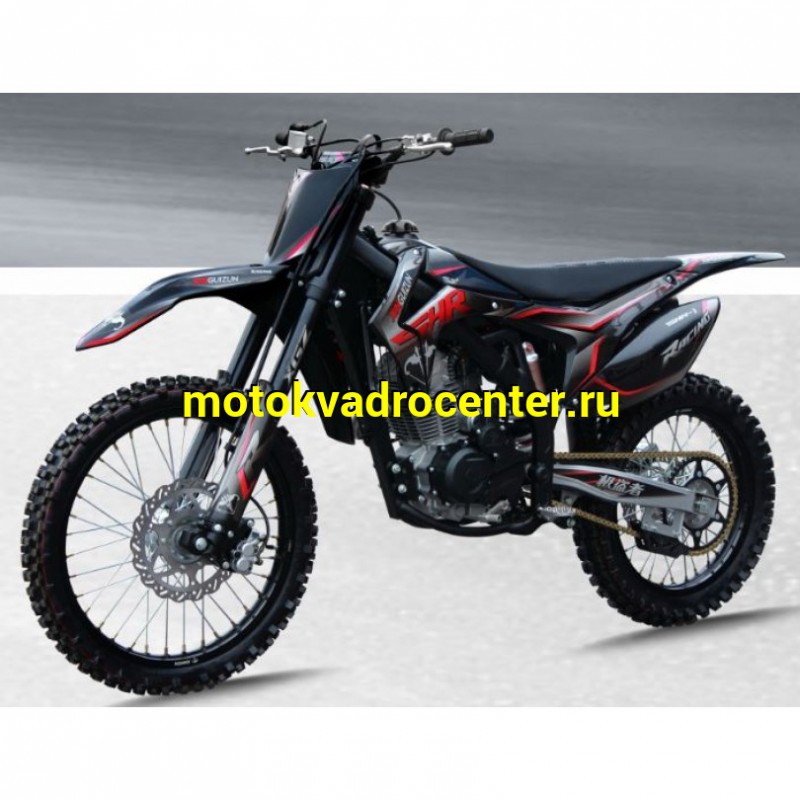 Купить  Мотоцикл Кросс/Эндуро XGZ SHR-1R CB250D-G (спортинв) 250сс,165FMM , 21"/18"(шт) купить с доставкой по Москве и России, цена, технические характеристики, комплектация фото  - motoserp.ru