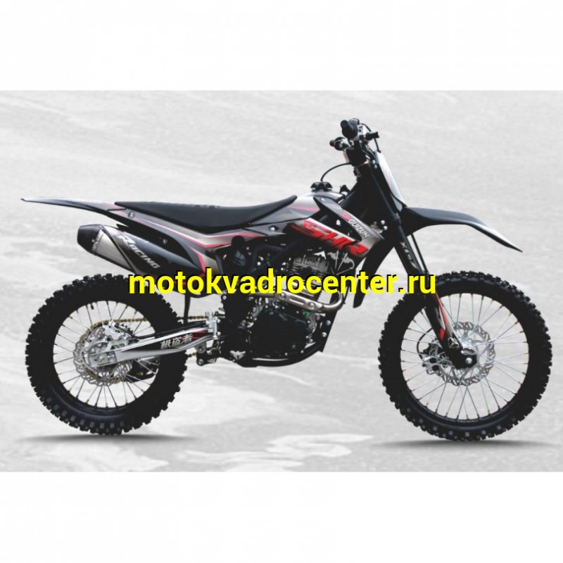 Купить  Мотоцикл Кросс/Эндуро XGZ SHR-1R CB250D-G (спортинв) 250сс,165FMM , 21"/18"(шт) купить с доставкой по Москве и России, цена, технические характеристики, комплектация фото  - motoserp.ru