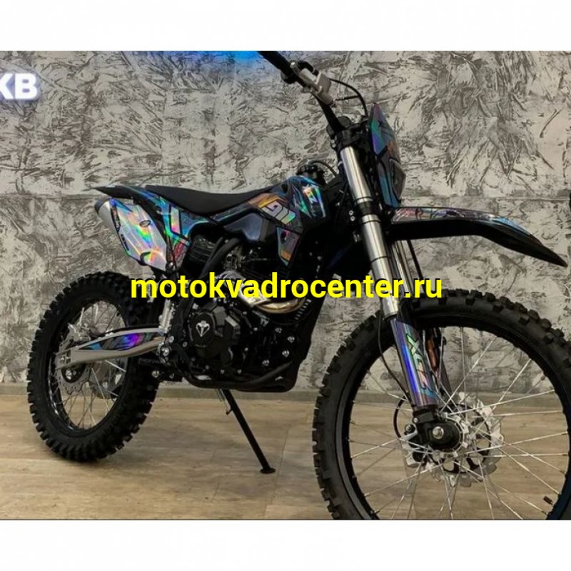 Купить  Мотоцикл Кросс/Эндуро XGZ N911A CB250-F с фарой (спортинв) 250сс, 172FMM-3A, 21"/18" (шт) купить с доставкой по Москве и России, цена, технические характеристики, комплектация фото  - motoserp.ru