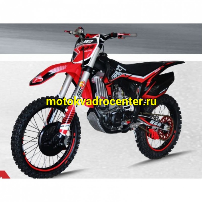 Купить  Мотоцикл Кросс/Эндуро XGZ SHR-7 NC250 (спортинв) 300сс, ZS177MM, NC250 , 21"/18"(шт) купить с доставкой по Москве и России, цена, технические характеристики, комплектация фото  - motoserp.ru