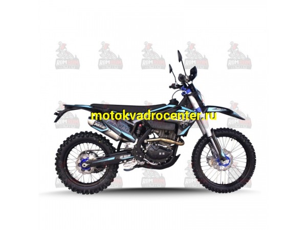 Купить  Мотоцикл Кросс/Эндуро XGZ ZH250GY-4 PR250 EFI (спортинв) 250сс, 172FMM-5 PR EFI, 21"/18" (шт) купить с доставкой по Москве и России, цена, технические характеристики, комплектация фото  - motoserp.ru