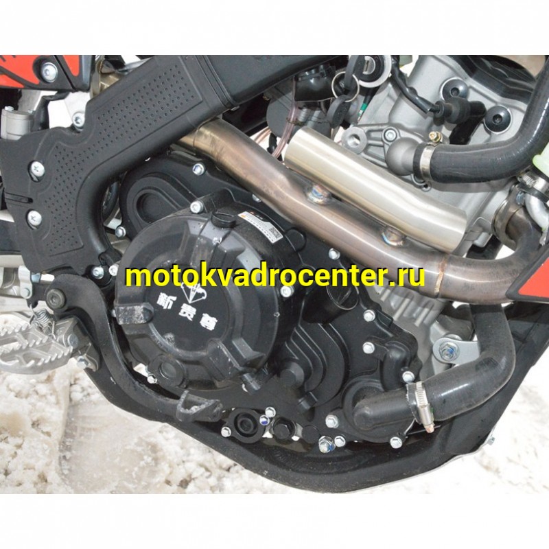 Купить  Мотоцикл Кросс/Эндуро XGZ SHR-8 NC450 (спортинв) 450сс, ZS194MQ NC450 , FAST ACE, 21"/18" (шт) купить с доставкой по Москве и России, цена, технические характеристики, комплектация фото  - motoserp.ru