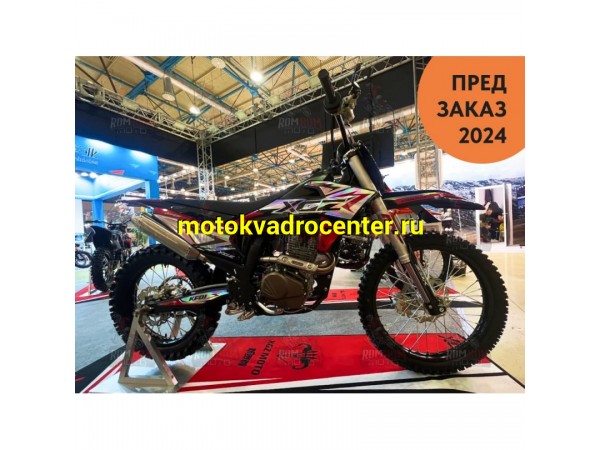 Купить  Мотоцикл Кросс/Эндуро XGZ KF01-YB250F Loncin EFI (спортинв) 280сс , Loncin 250 , подвес. MNT, 21"/18" (шт) купить с доставкой по Москве и России, цена, технические характеристики, комплектация фото  - motoserp.ru