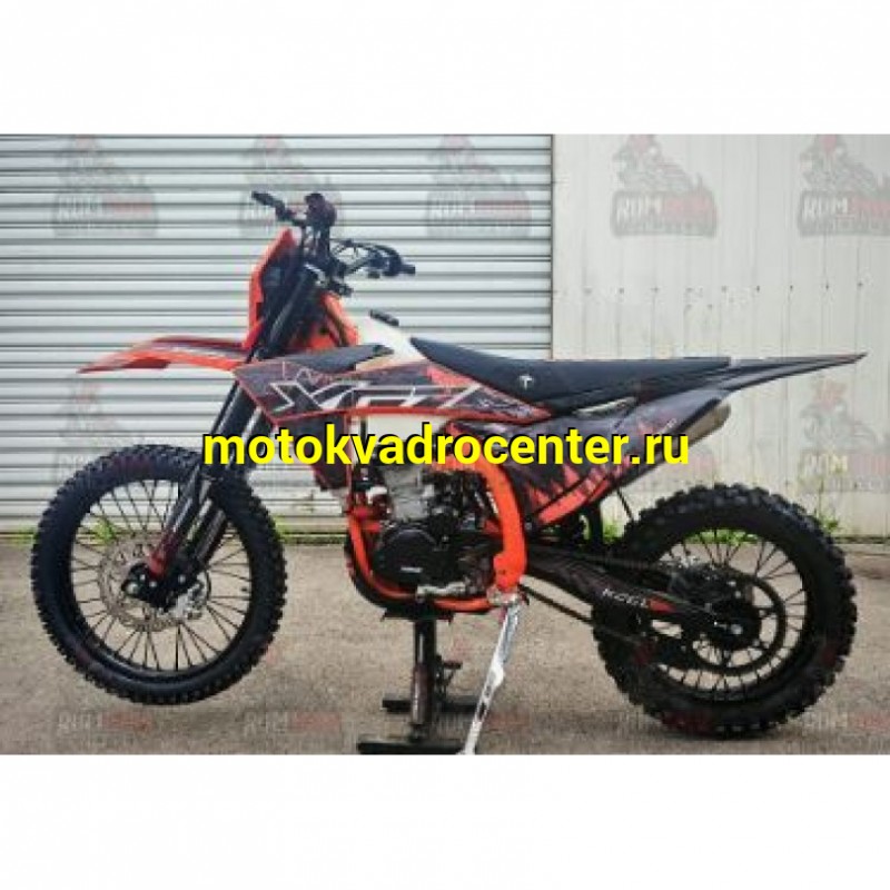 Купить  Мотоцикл Кросс/Эндуро XGZ K26-NB300 (спортинв) 300cc, ZS 174MN (NB300),подвес. MNT, 21"/18" Рама К10, (дизайн КТМ 2024г)  (шт)  купить с доставкой по Москве и России, цена, технические характеристики, комплектация фото  - motoserp.ru