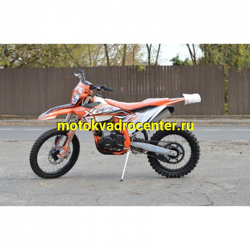 Купить  Мотоцикл Кросс/Эндуро XGZ K26-NB300 (спортинв) 300cc, ZS 174FMN (NB300),подвес. MNT, 21"/18" Рама К10, дизайн КТМ 2024г  двиг косоголовый! (шт)  купить с доставкой по Москве и России, цена, технические характеристики, комплектация фото  - motoserp.ru