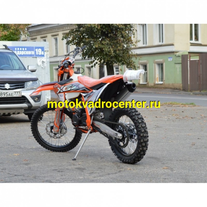 Купить  Мотоцикл Кросс/Эндуро XGZ K26-NB300 (спортинв) 300cc, ZS 174FMN (NB300),подвес. MNT, 21"/18" Рама К10, дизайн КТМ 2024г  двиг косоголовый! (шт)  купить с доставкой по Москве и России, цена, технические характеристики, комплектация фото  - motoserp.ru