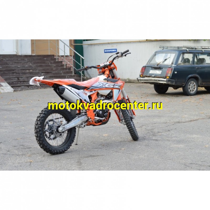 Купить  Мотоцикл Кросс/Эндуро XGZ K26-NB300 (спортинв) 300cc, ZS 174FMN (NB300),подвес. MNT, 21"/18" Рама К10, дизайн КТМ 2024г  двиг косоголовый! (шт)  купить с доставкой по Москве и России, цена, технические характеристики, комплектация фото  - motoserp.ru