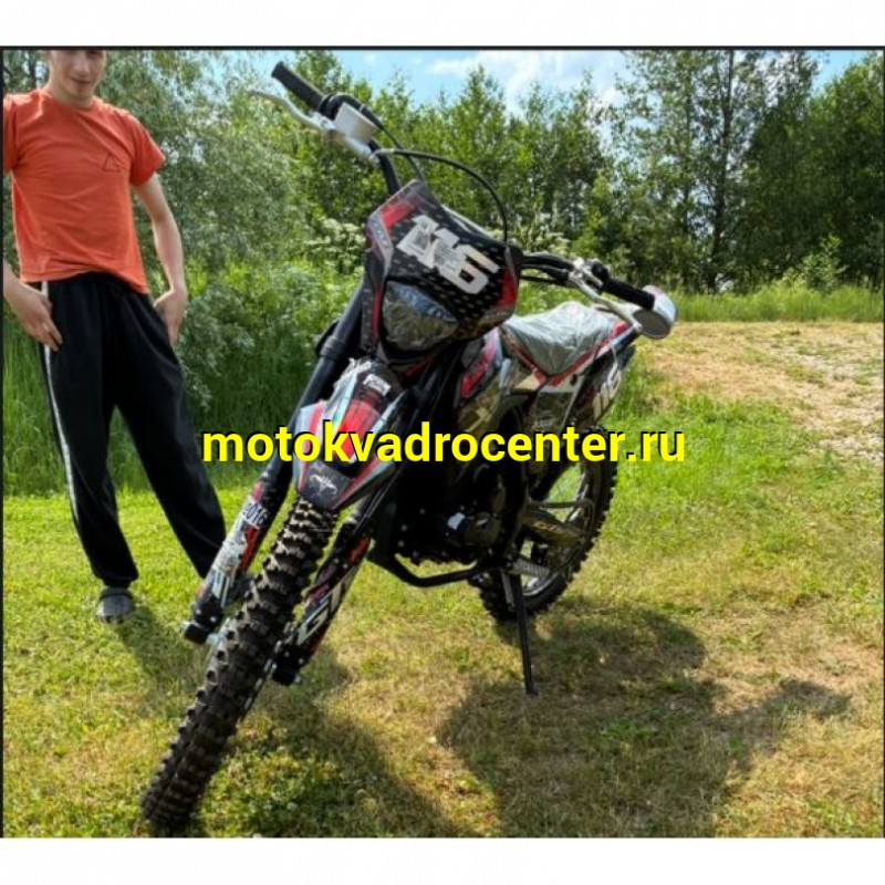 Купить  Мотоцикл Кросс/Эндуро XGZ GTS-PR300 (спортинв) 300сс, ZS 175FMM (CB300), 21"/18" (шт) (ФОТО купить с доставкой по Москве и России, цена, технические характеристики, комплектация фото  - motoserp.ru