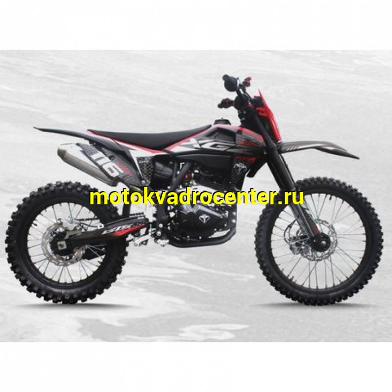 Купить  Мотоцикл Кросс/Эндуро XGZ GTS-PR300 (спортинв) 300сс, ZS 175FMM (CB300), 21"/18" (шт) купить с доставкой по Москве и России, цена, технические характеристики, комплектация фото  - motoserp.ru