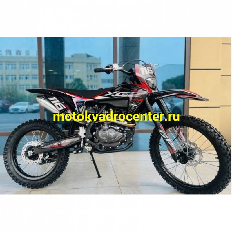 Купить  Мотоцикл Кросс/Эндуро XGZ GTS-PR300 (спортинв) 300сс, ZS 175FMM (CB300), 21&quot;/18&quot; (шт) (ФОТО купить с доставкой по Москве и России, цена, технические характеристики, комплектация фото  - motoserp.ru