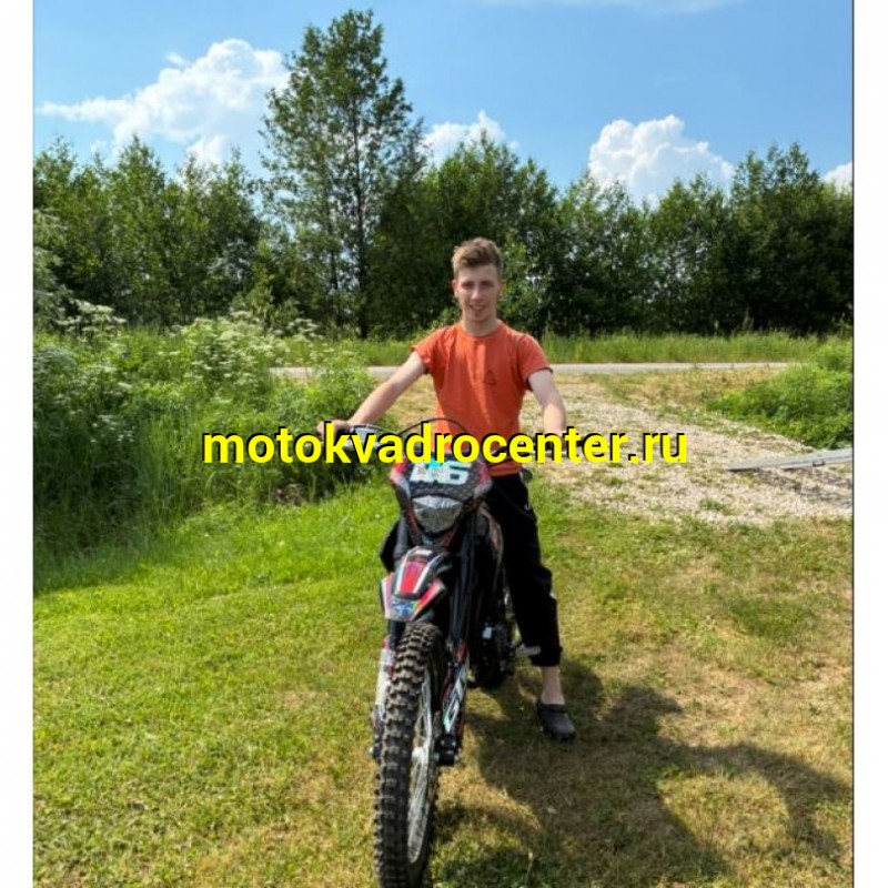 Купить  Мотоцикл Кросс/Эндуро XGZ GTS-PR300 (спортинв) 300сс, ZS 175FMM (CB300), 21"/18" (шт) (ФОТО купить с доставкой по Москве и России, цена, технические характеристики, комплектация фото  - motoserp.ru
