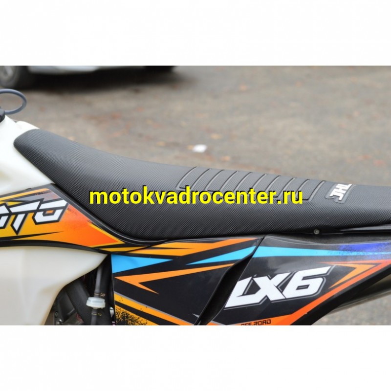 Купить  Мотоцикл Кросс/Эндуро JHL moto LX6 (спортинв) 300cc, ZS174MN (NB300) 21"/18" (шт)  купить с доставкой по Москве и России, цена, технические характеристики, комплектация фото  - motoserp.ru