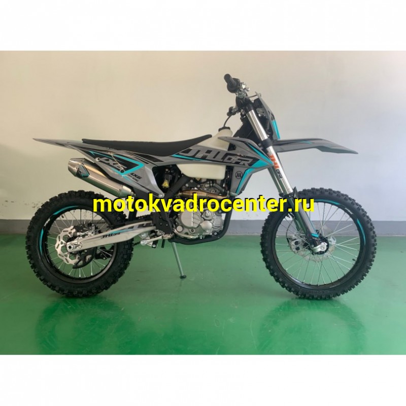 Купить  Мотоцикл Кросс/Эндуро JHL LX6 (спортинв) серый 300cc, ZS174MN (NB300) 21"/18" (шт)  купить с доставкой по Москве и России, цена, технические характеристики, комплектация фото  - motoserp.ru