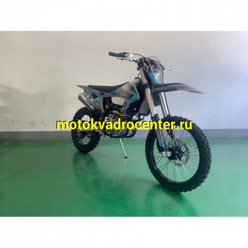 Купить  Мотоцикл Кросс/Эндуро JHL LX6 (спортинв) серый 300cc, ZS174MN (NB300) 21"/18" (шт)  купить с доставкой по Москве и России, цена, технические характеристики, комплектация фото  - motoserp.ru