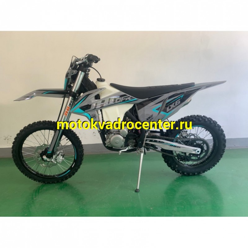 Купить  Мотоцикл Кросс/Эндуро JHL LX6 (спортинв) серый 300cc, ZS174MN (NB300) 21"/18" (шт)  купить с доставкой по Москве и России, цена, технические характеристики, комплектация фото  - motoserp.ru