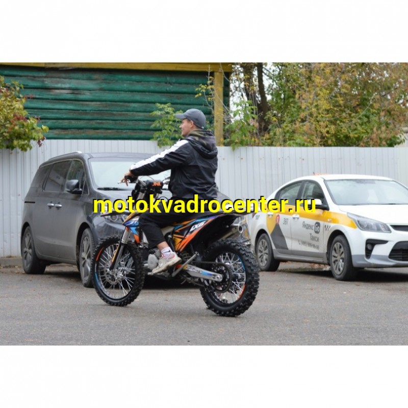 Купить  Мотоцикл Кросс/Эндуро JHL moto LX6 (спортинв) 300cc, ZS174MN (NB300) 21"/18" (шт)  купить с доставкой по Москве и России, цена, технические характеристики, комплектация фото  - motoserp.ru