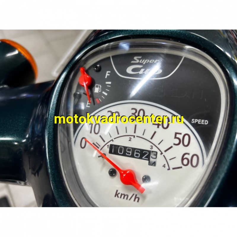 Купить  Мопед Honda Super Cub 50 AA09 2018г.в. Из Японии, без пробега по РФ купить с доставкой по Москве и России, цена, технические характеристики, комплектация фото  - motoserp.ru