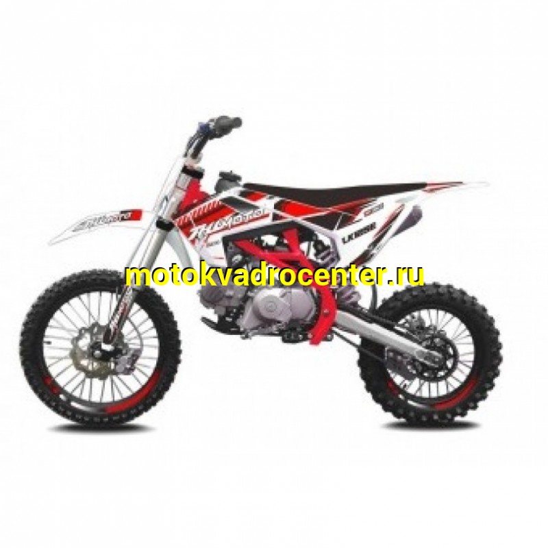 Купить  Питбайк JHL Z125E (спортинв) 125сс, возд. охл., кол.17"/14" (шт) (ТехМаркет купить с доставкой по Москве и России, цена, технические характеристики, комплектация фото  - motoserp.ru