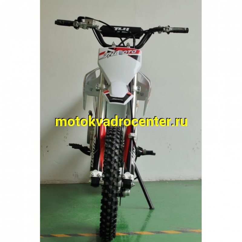 Купить  Питбайк JHL Z125E (спортинв) 125сс, возд. охл., кол.17"/14" (шт) (ТехМаркет купить с доставкой по Москве и России, цена, технические характеристики, комплектация фото  - motoserp.ru