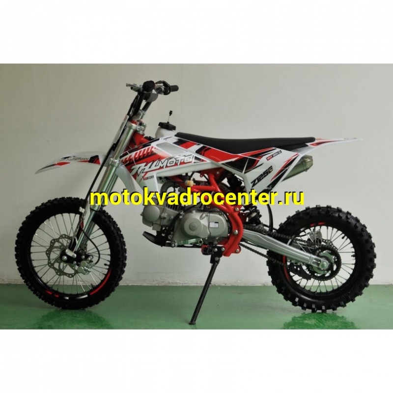 Купить  Питбайк JHL Z125E (спортинв) 125сс, возд. охл., кол.17"/14" (шт) (ТехМаркет купить с доставкой по Москве и России, цена, технические характеристики, комплектация фото  - motoserp.ru