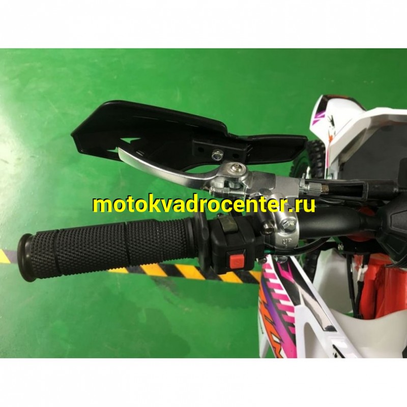 Купить  Питбайк JHL Z140E Pro (спортинв) 140сс, возд.-масл. охл.,кол. 17"/14" (шт) (ТехМаркет купить с доставкой по Москве и России, цена, технические характеристики, комплектация фото  - motoserp.ru