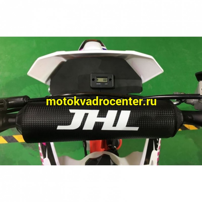 Купить  Питбайк JHL Z140E Pro (спортинв) 140сс, возд.-масл. охл.,кол. 17"/14" (шт) (ТехМаркет купить с доставкой по Москве и России, цена, технические характеристики, комплектация фото  - motoserp.ru