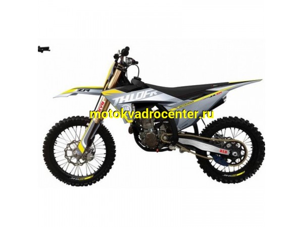 Купить  Мотоцикл Кросс/Эндуро JHL ZR1 Motocross (спортинв) 250сс , LONCIN YK250 (LC179MM), 21"/18", пластик и рама (К10) - реплика КТМ 2024г! Kayaba! (шт) купить с доставкой по Москве и России, цена, технические характеристики, комплектация фото  - motoserp.ru