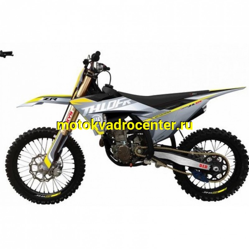 Купить  Мотоцикл Кросс/Эндуро JHL ZR1 Motocross (спортинв) 250сс , LONCIN YK250 (LC179MM), 21"/18", пластик и рама (К10) - реплика КТМ 2024 Kayaba! (шт) (0 купить с доставкой по Москве и России, цена, технические характеристики, комплектация фото  - motoserp.ru
