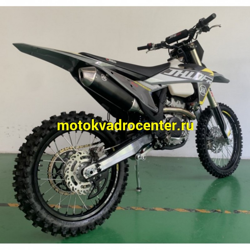 Купить  Мотоцикл Кросс/Эндуро JHL ZR1 Motocross (спортинв) 250сс , LONCIN YK250 (LC179MM), 21"/18", пластик и рама (К10) - реплика КТМ 2024 Kayaba! (шт) (0 купить с доставкой по Москве и России, цена, технические характеристики, комплектация фото  - motoserp.ru