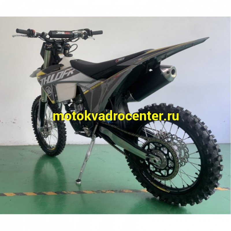 Купить  Мотоцикл Кросс/Эндуро JHL ZR1 Motocross (спортинв) 250сс , LONCIN YK250 (LC179MM), 21"/18", пластик и рама (К10) - реплика КТМ 2024 Kayaba! (шт) (0 купить с доставкой по Москве и России, цена, технические характеристики, комплектация фото  - motoserp.ru