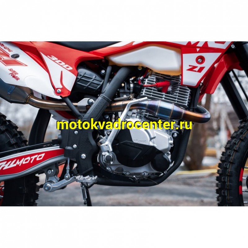 Купить  Мотоцикл Кросс/Эндуро JHL Z1 (спортинв) 300сс., ZS175FMN (CB300) , 21"/18"(шт)  купить с доставкой по Москве и России, цена, технические характеристики, комплектация фото  - motoserp.ru