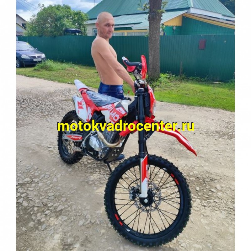 Купить  Мотоцикл Кросс/Эндуро JHL Z1 (спортинв) 300сс., ZS175FMN (CB300) , 21"/18"(шт)  купить с доставкой по Москве и России, цена, технические характеристики, комплектация фото  - motoserp.ru
