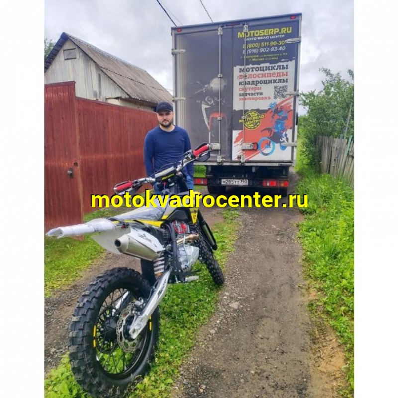 Купить  Мотоцикл Кросс/Эндуро JHL Z2 (спортинв) 300сс , ZS175FMN (PR300), 21"/18"(шт)  купить с доставкой по Москве и России, цена, технические характеристики, комплектация фото  - motoserp.ru