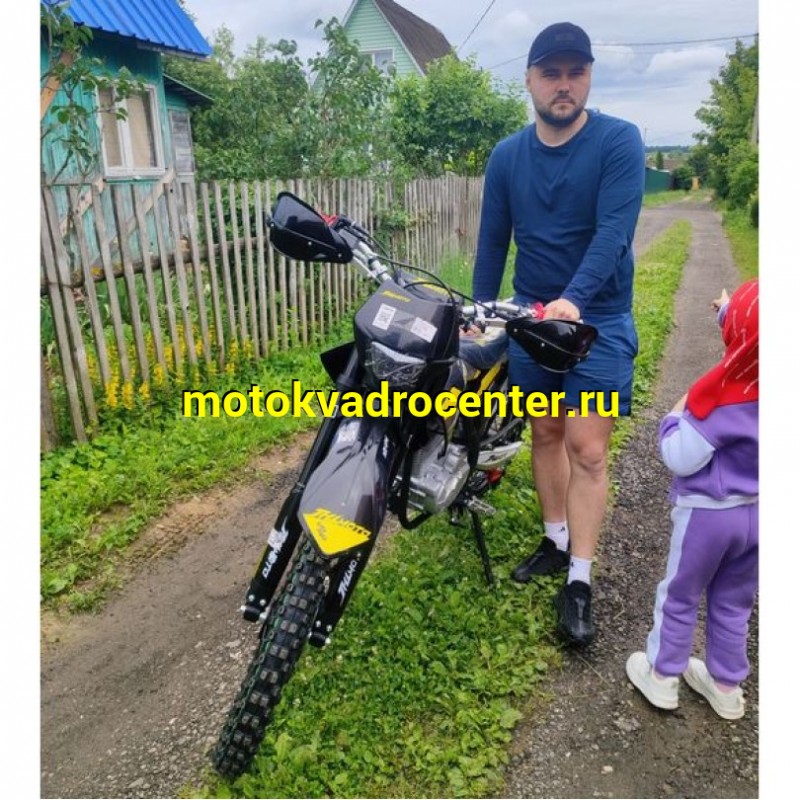 Купить  Мотоцикл Кросс/Эндуро JHL Z2 (спортинв) 300сс , ZS175FMN (PR300), 21"/18"(шт)  купить с доставкой по Москве и России, цена, технические характеристики, комплектация фото  - motoserp.ru