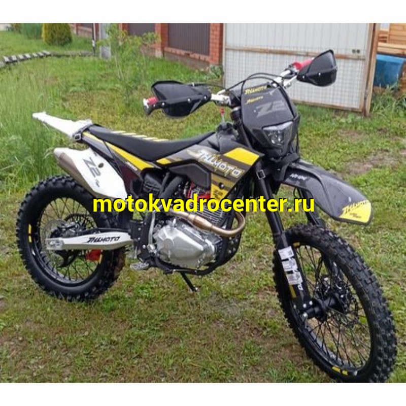 Купить  Мотоцикл Кросс/Эндуро JHL Z2 (спортинв) 300сс , ZS175FMN (PR300), 21"/18"(шт)  купить с доставкой по Москве и России, цена, технические характеристики, комплектация фото  - motoserp.ru