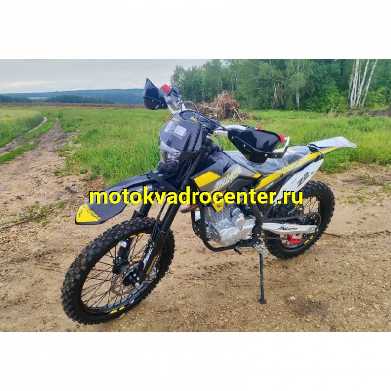 Купить  Мотоцикл Кросс/Эндуро JHL Z2 (спортинв) 300сс , ZS175FMN (PR300), 21"/18"(шт)  купить с доставкой по Москве и России, цена, технические характеристики, комплектация фото  - motoserp.ru