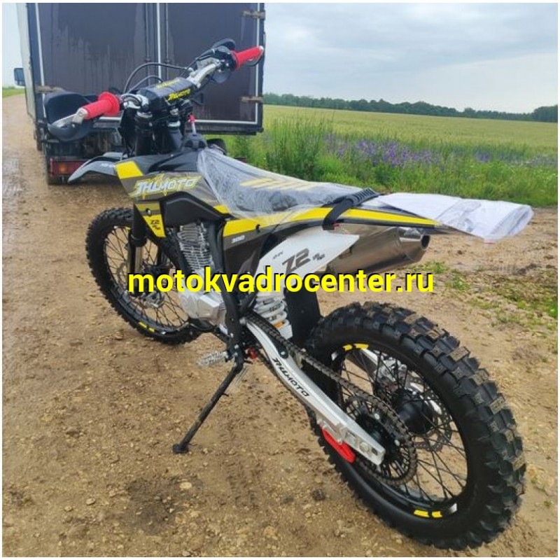 Купить  Мотоцикл Кросс/Эндуро JHL Z2 (спортинв) 300сс , ZS175FMN (PR300), 21"/18"(шт)  купить с доставкой по Москве и России, цена, технические характеристики, комплектация фото  - motoserp.ru