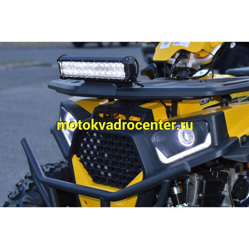 Купить  200cc Квадроцикл HOT MOT DAZZLE 200 (компл2) утилит.,литые колеса, вариатор,возд.-масл. охл. ,10&quot; (шт) купить с доставкой по Москве и России, цена, технические характеристики, комплектация фото  - motoserp.ru