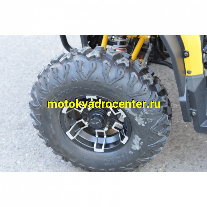 Купить  200cc Квадроцикл HOT MOT DAZZLE 200 (компл2) утилит.,литые колеса, вариатор,возд.-масл. охл. ,10&quot; (шт) купить с доставкой по Москве и России, цена, технические характеристики, комплектация фото  - motoserp.ru