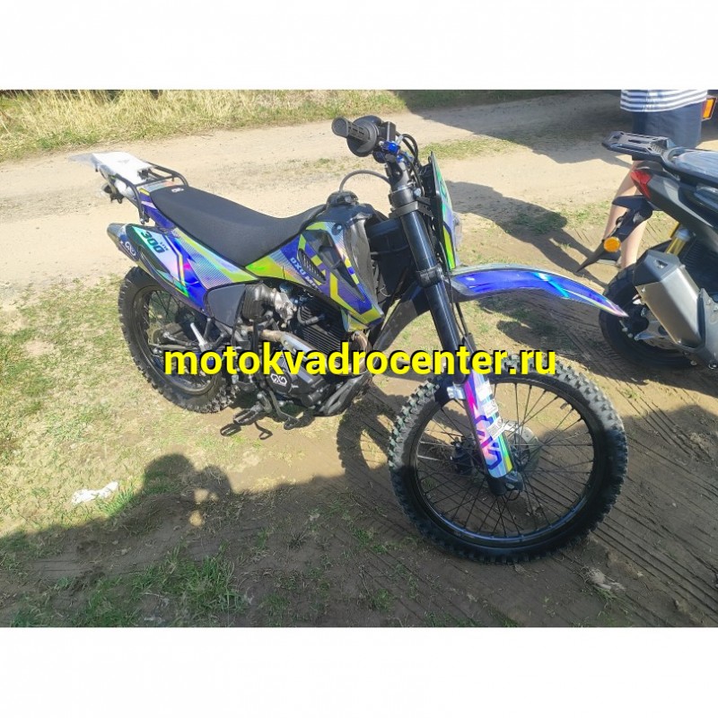 Купить  Мотоцикл Кросс/Эндуро HOT MOT OXO LITE 300 (CS300LT) (спортинв) (шт) (ФОТО купить с доставкой по Москве и России, цена, технические характеристики, комплектация фото  - motoserp.ru